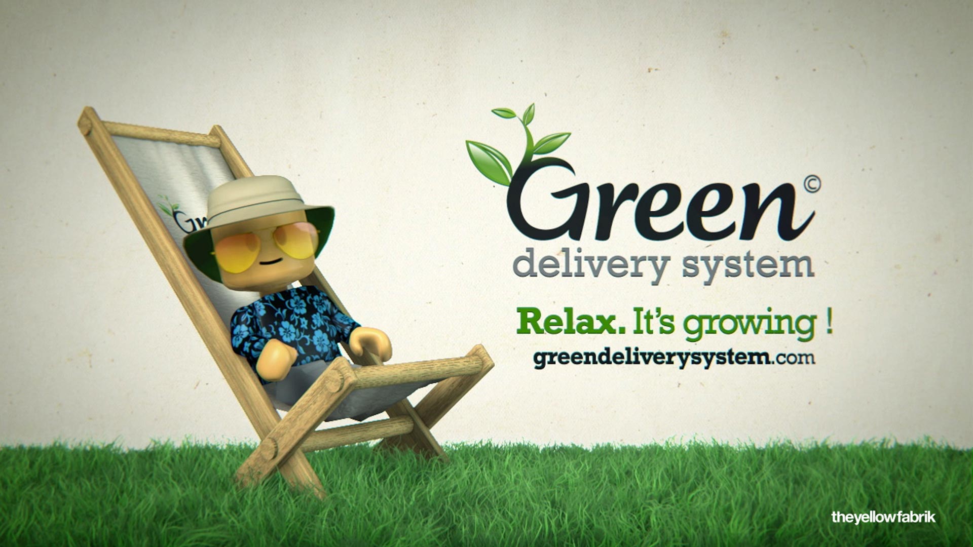 Green Delivery System