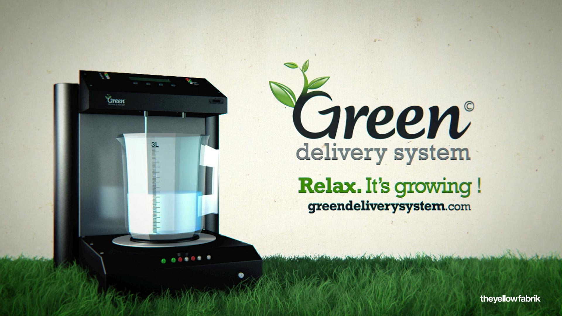 Green Delivery System