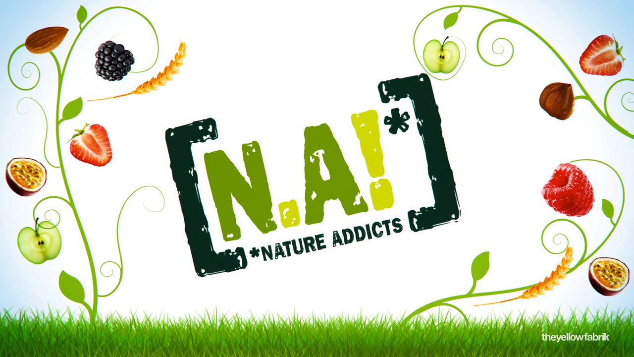 [NA] Nature Addicts by theyellowfabrik