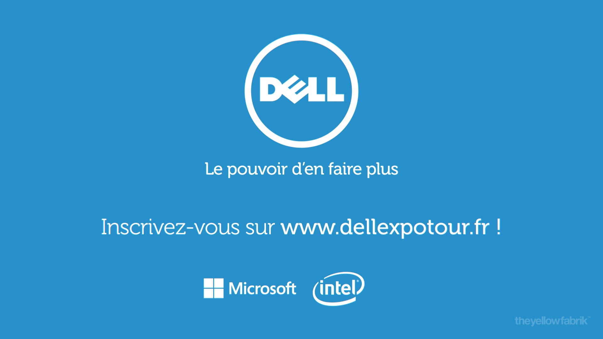 Dell Expo Tour by theyellowfabrik